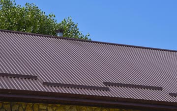 typical Peinaha corrugated roof uses