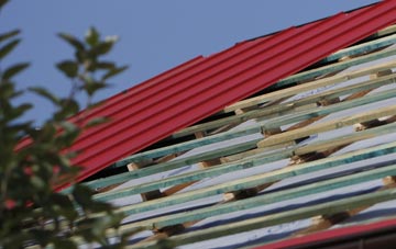 Peinaha corrugated roofing costs