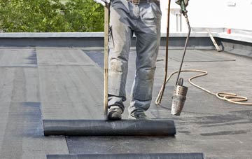 flat roof replacement Peinaha, Highland